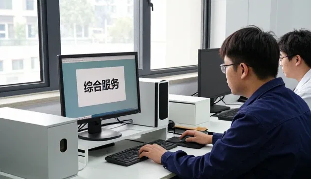智能监控系统设备